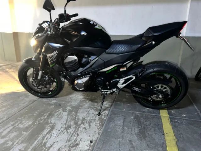 Motos KAWASAKI Z-800 no Rio de Janeiro e região, RJ