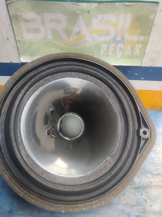 alto falante Honda HRV 