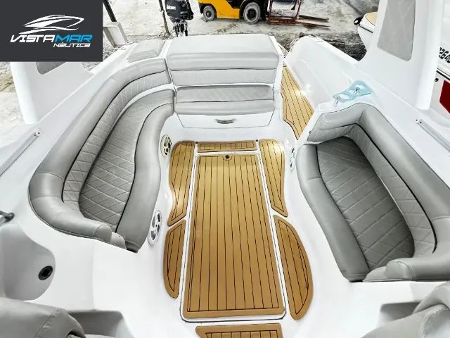 Lancha Magna 27.8 2012 (Ñ focker, real, coral, NHD, nx, fs, ventura, mestra) - Foto 4