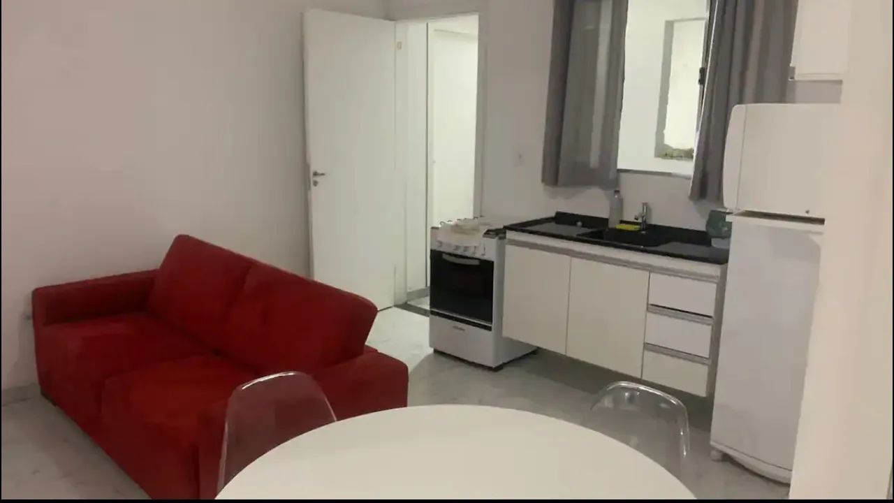 Alugo apto mobiliado  - Foto 6