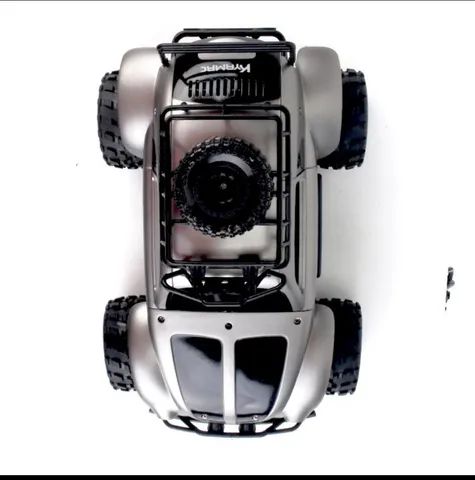 Fusca Baja OffRoad fora de estrada. - Foto 5