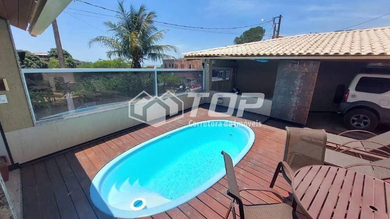 Casa a venda com Piscina em Marataízes - Foto 3