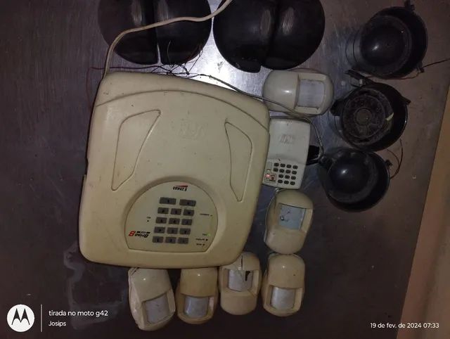 Central de Alarmes - Foto 2