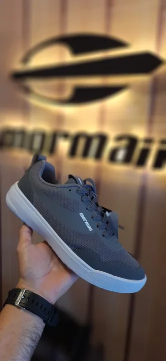 Tênis Mormaii Flexer - LANÇAMENTO - Cinza - Diversos Tamanhos - Original  Super Leve  Sup