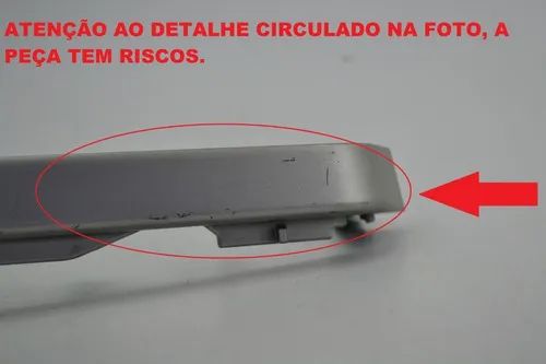 Moldura Difusor Lado Direito Painel Gm S10 2013 Original - Foto 2
