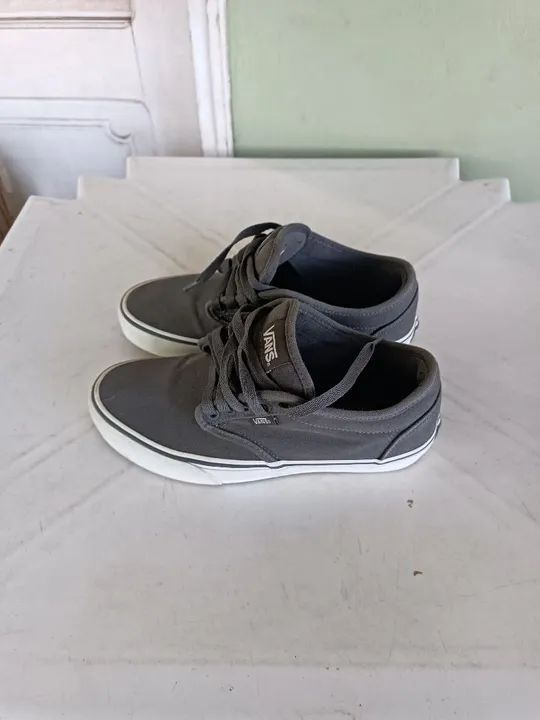 Tênis Vans Atwood Cinza