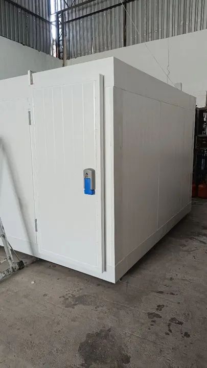 Câmara frigorífica  - Foto 5