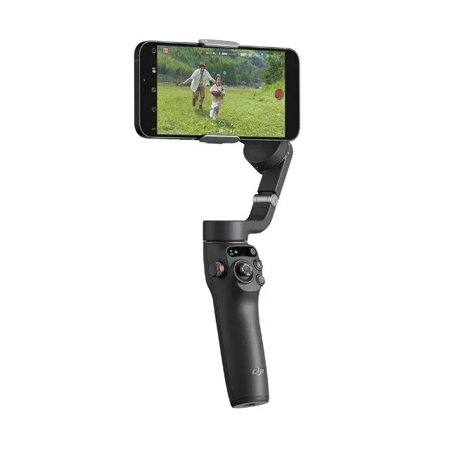 Estabilizador DJI Osmo Mobile 6 Novo Lacrado - Foto 5
