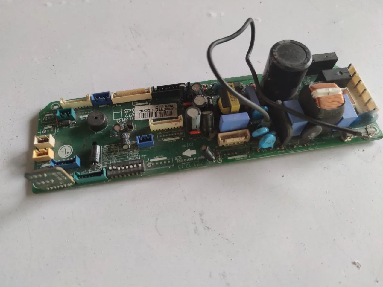 Evaporadora K7 LG EBR391877