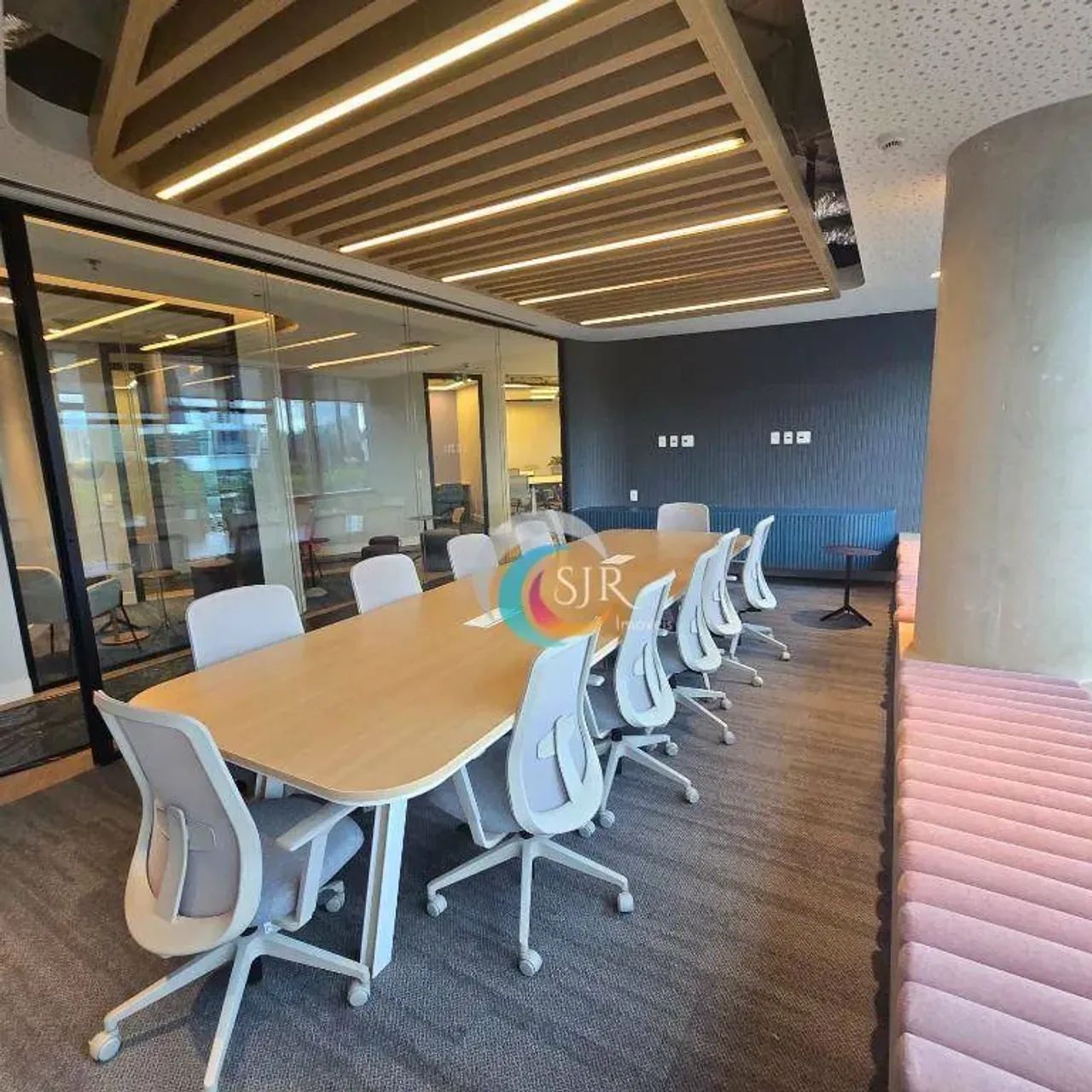 Conjunto para alugar, 478 m² - Cidade Jardim - São Paulo/SP - Foto 3