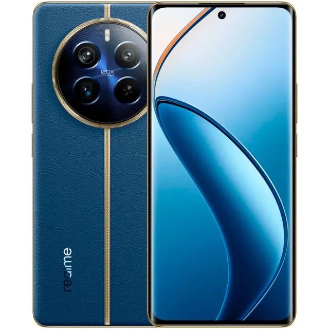 Smartphone Realme 12 Pro+ 5G DS 12/512gb - Foto 2