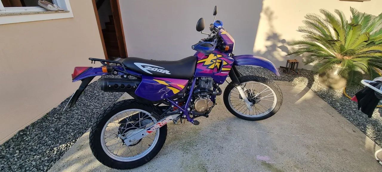 Xr200 R - Foto 3