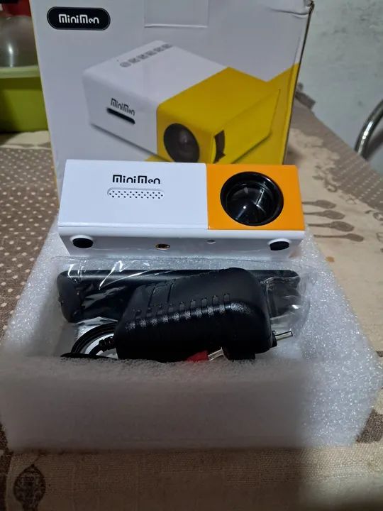 Mini projetor 