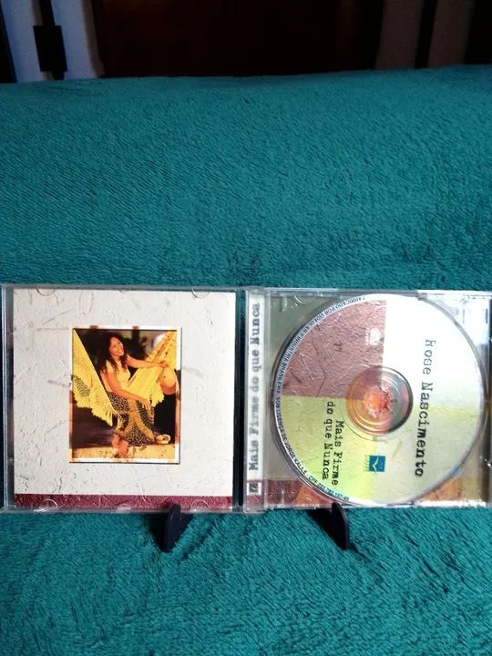 CD Rose Nascimento - Mais Fina do que Nunca - Foto 3