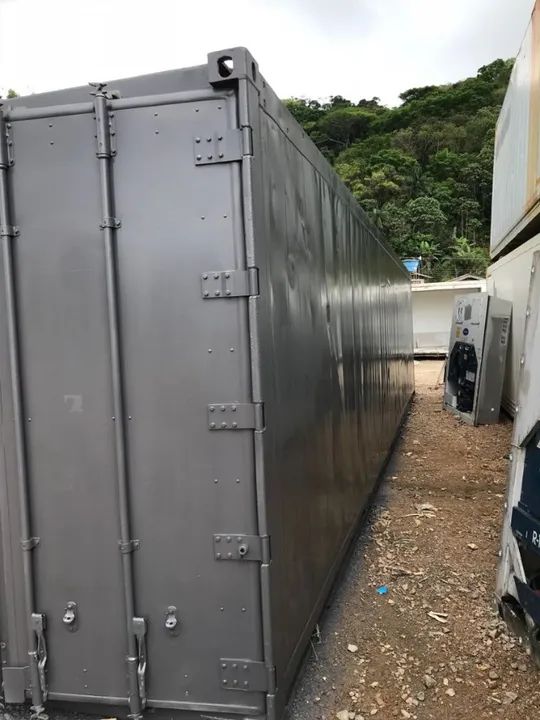 Container Refrigerado sem Maquinário 12 mts - Foto 5