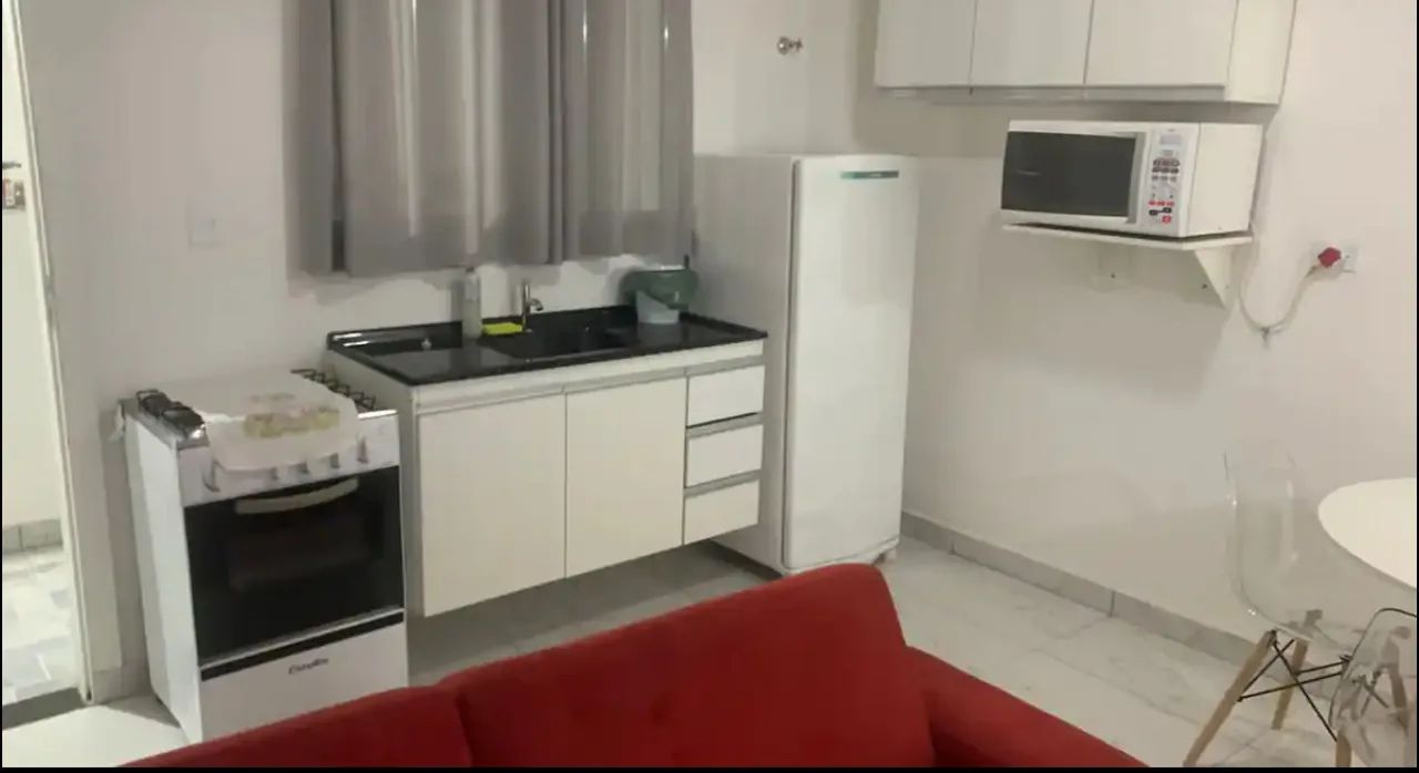 Alugo apto mobiliado  - Foto 2