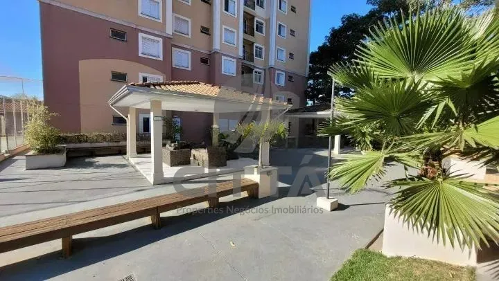 Apartamento a venda Condominio Alameda Parque Industrial Campinas/SP dos Jacarandas