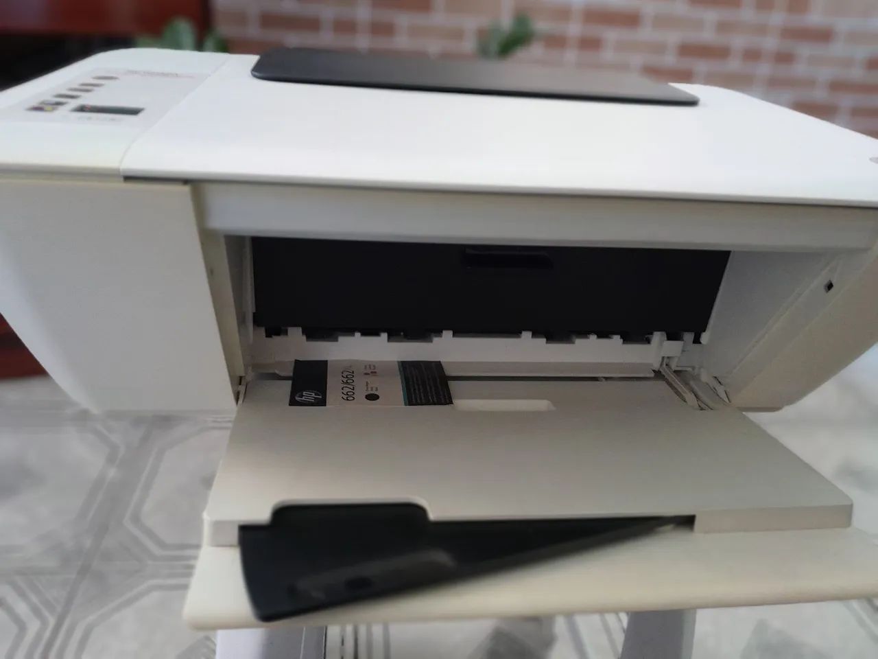 IMPRESSORA HJ DESKJET INK ADVANTAGE 2546 WI-FI 