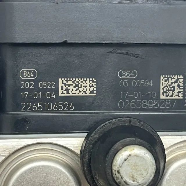 Módulo Freio ABS Fiat Cronos Argo 2015 2021 | 520631840 - Foto 5