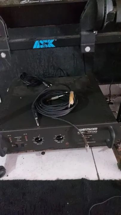 Caixa de som CSR e Hayonik - Foto 3