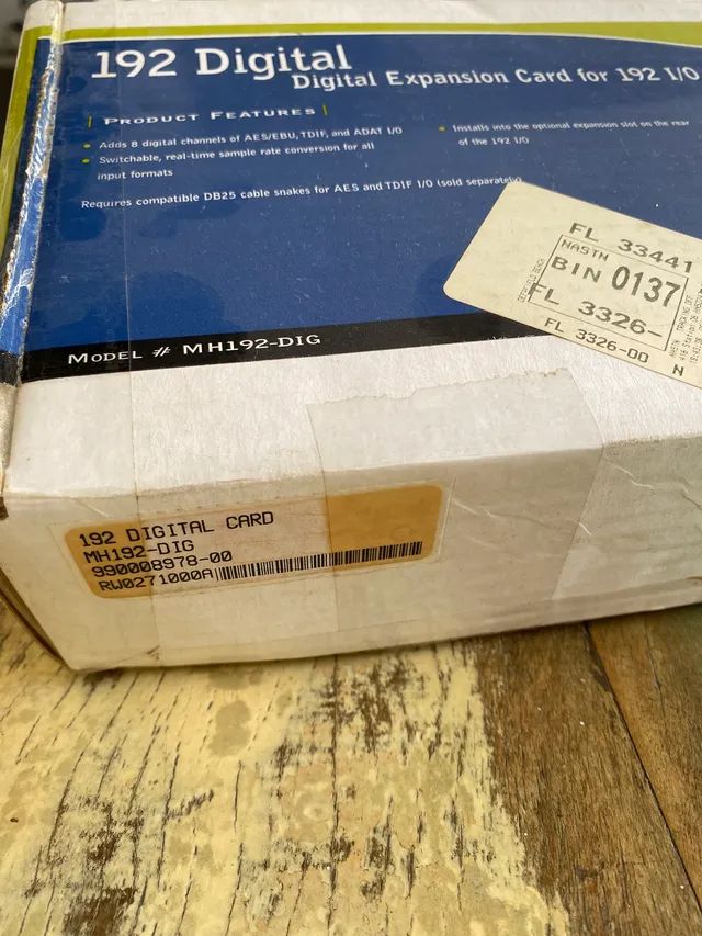 DIGIDESIGN 192 DIGITAL - Foto 5