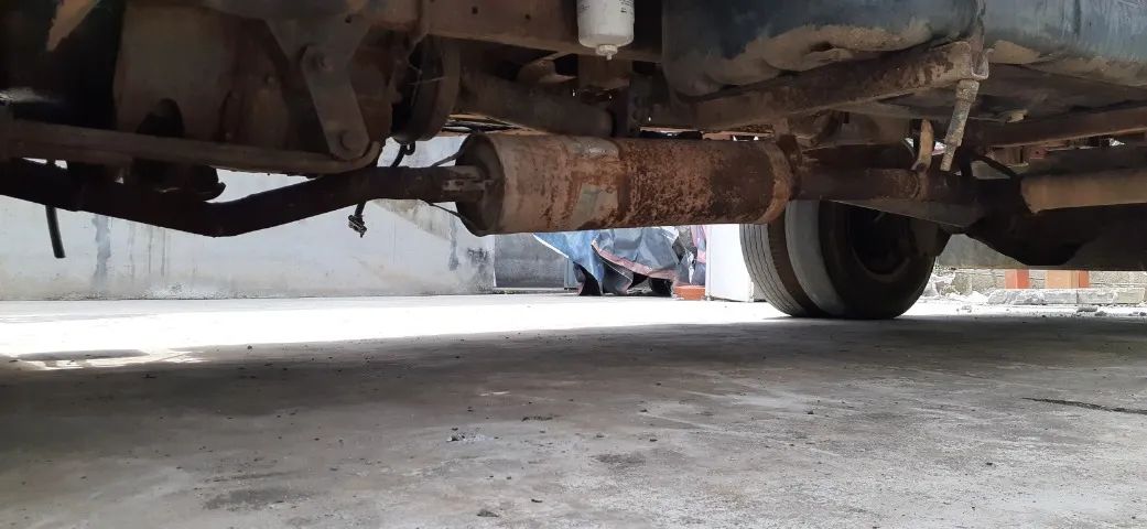 Super desconto! Caminhão Volkswagen 7.90s 3/4 Frio Misto - Foto 7