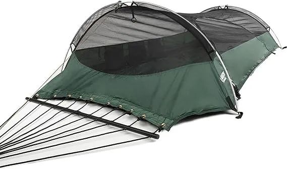 Rede barraca para acampamento - Lawson Blue Ridge Hammock - Foto 2