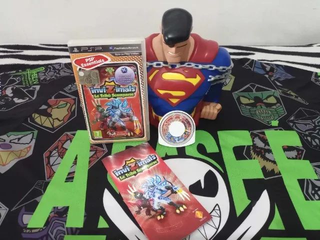  Jogos de Psp originais ( Ler Descrição) - Foto 3