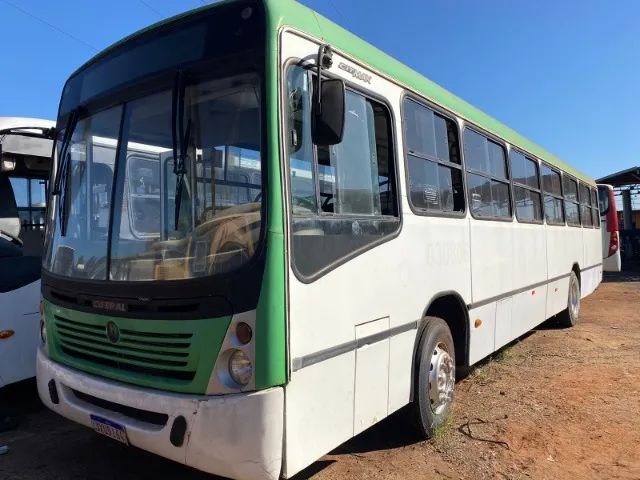 Ônibus Ciferal Citmax U 2007/08 VW 17.230 / X12 35 Lugares 
