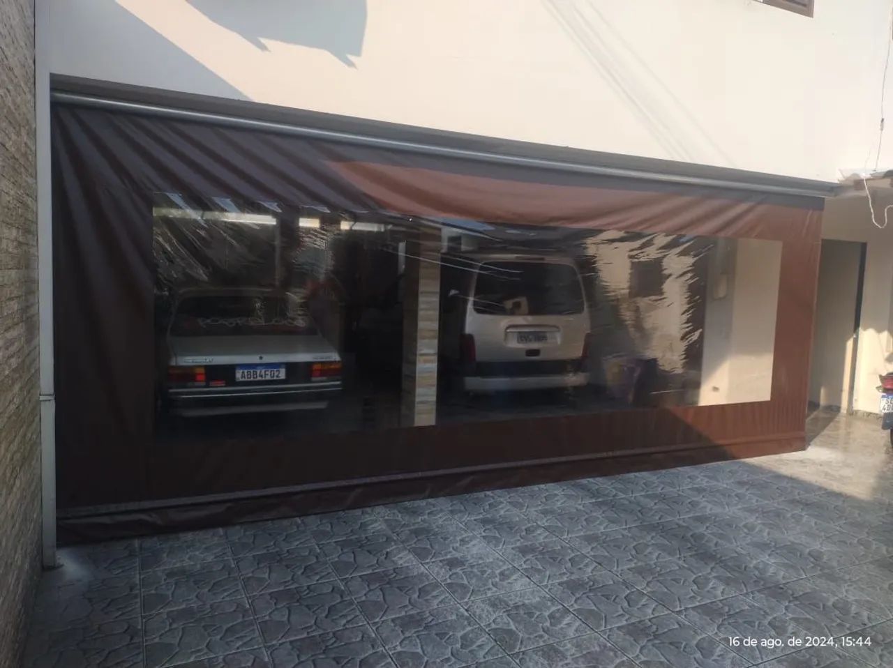 CORTINAS EM LONA