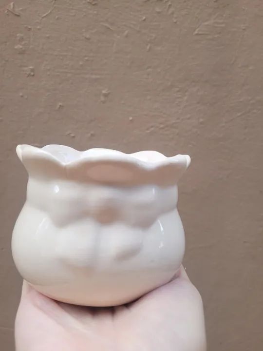 Cachepot cerâmica