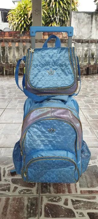 Bolsa de rodinhas Sweel Queen