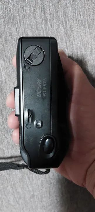 Câmera fotográfica Yashica MF-30 - Foto 2