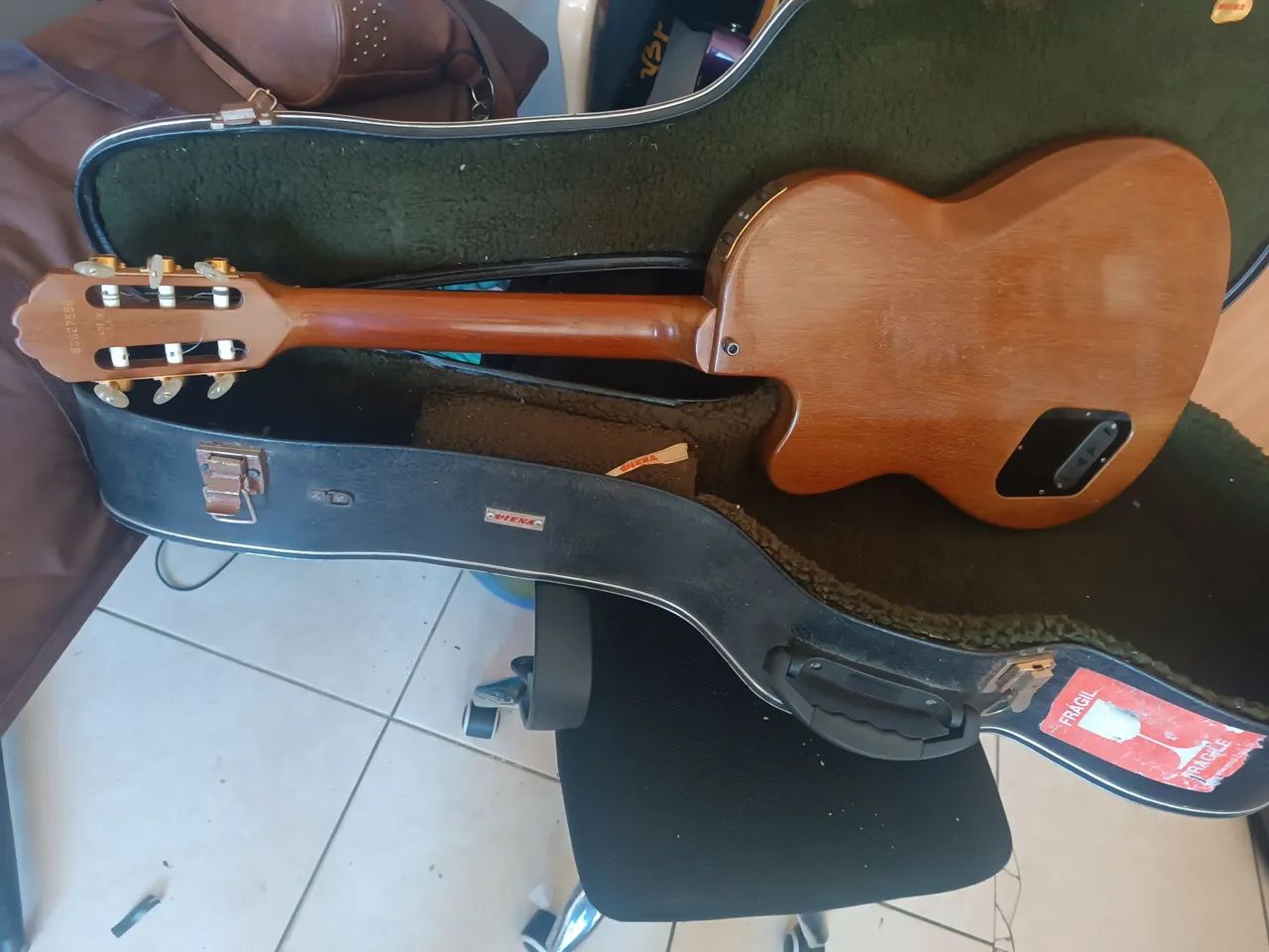 Violão Gibson americano original  - Foto 2