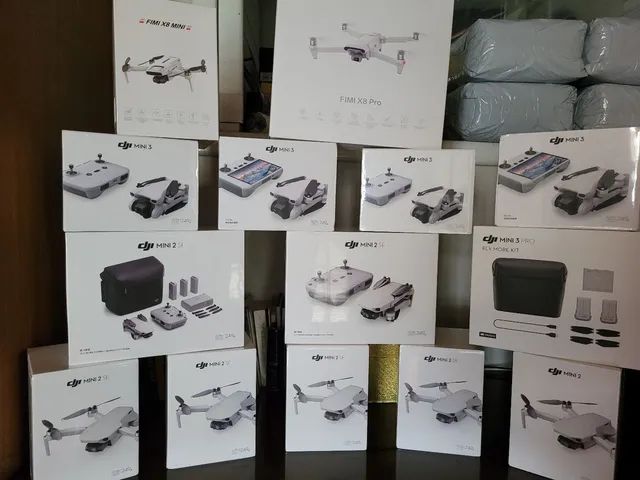 DRONE : Fimi, Sjrc, Dji, Kfplan, Potensic