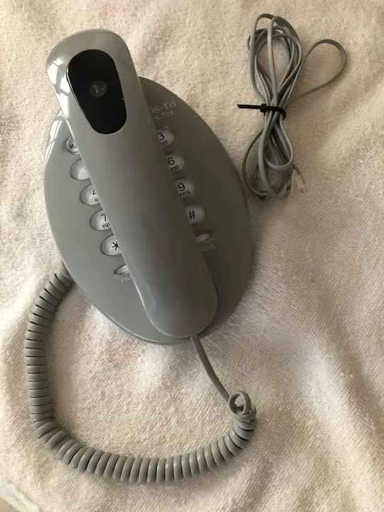 Telefone Fixo Light Line - TS-729