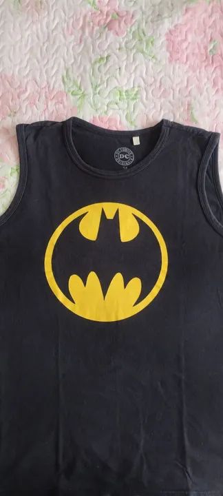 Combo de 5 camisetas de Super-Heróis  - Foto 5