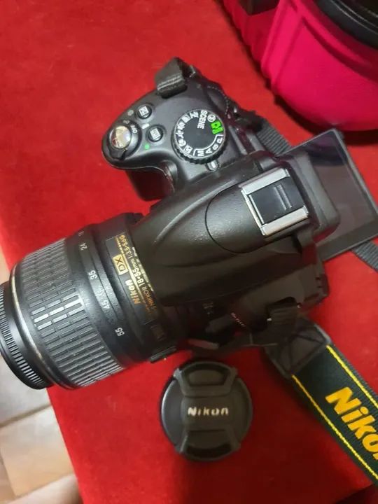 Câmera fotográfica  Nikon - Foto 3