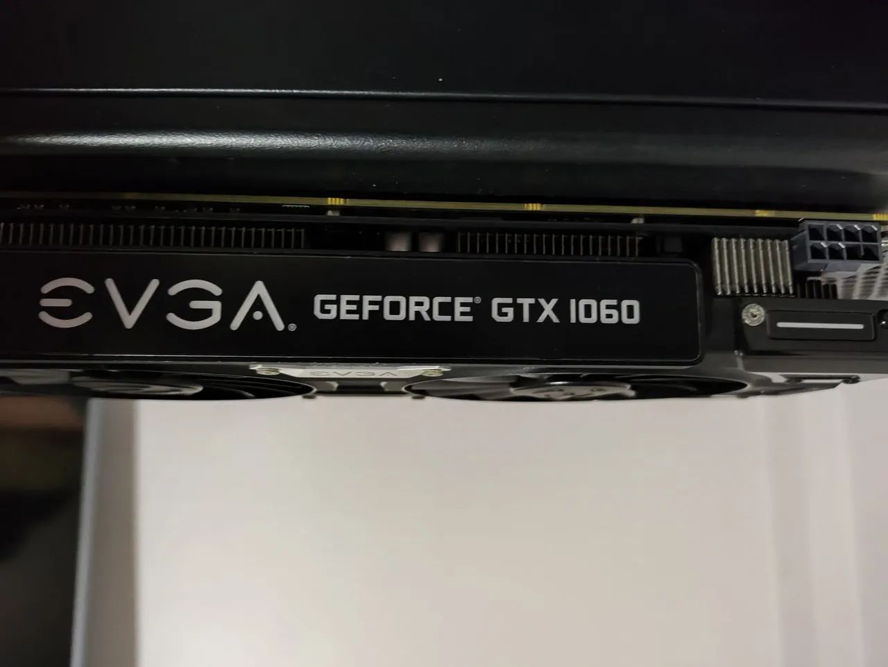 Placa de Vídeo EVGA GeForce GTX 1060 6GB GDDR5 - Foto 3