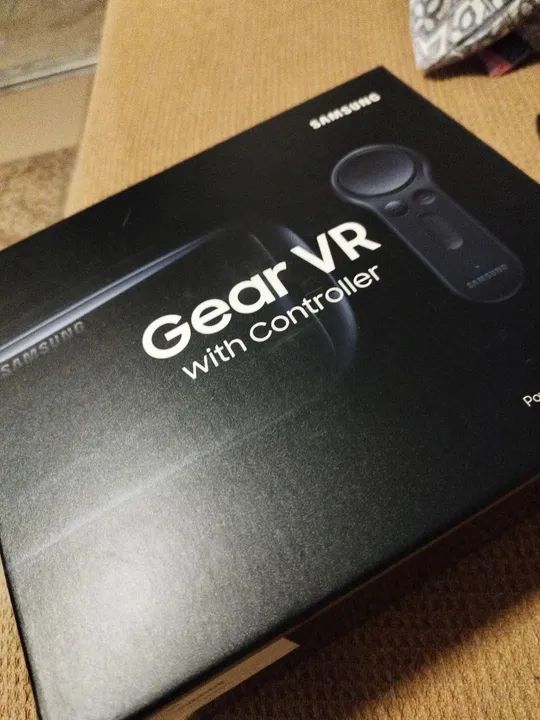 Samsung Gear VR with Controller - Foto 4