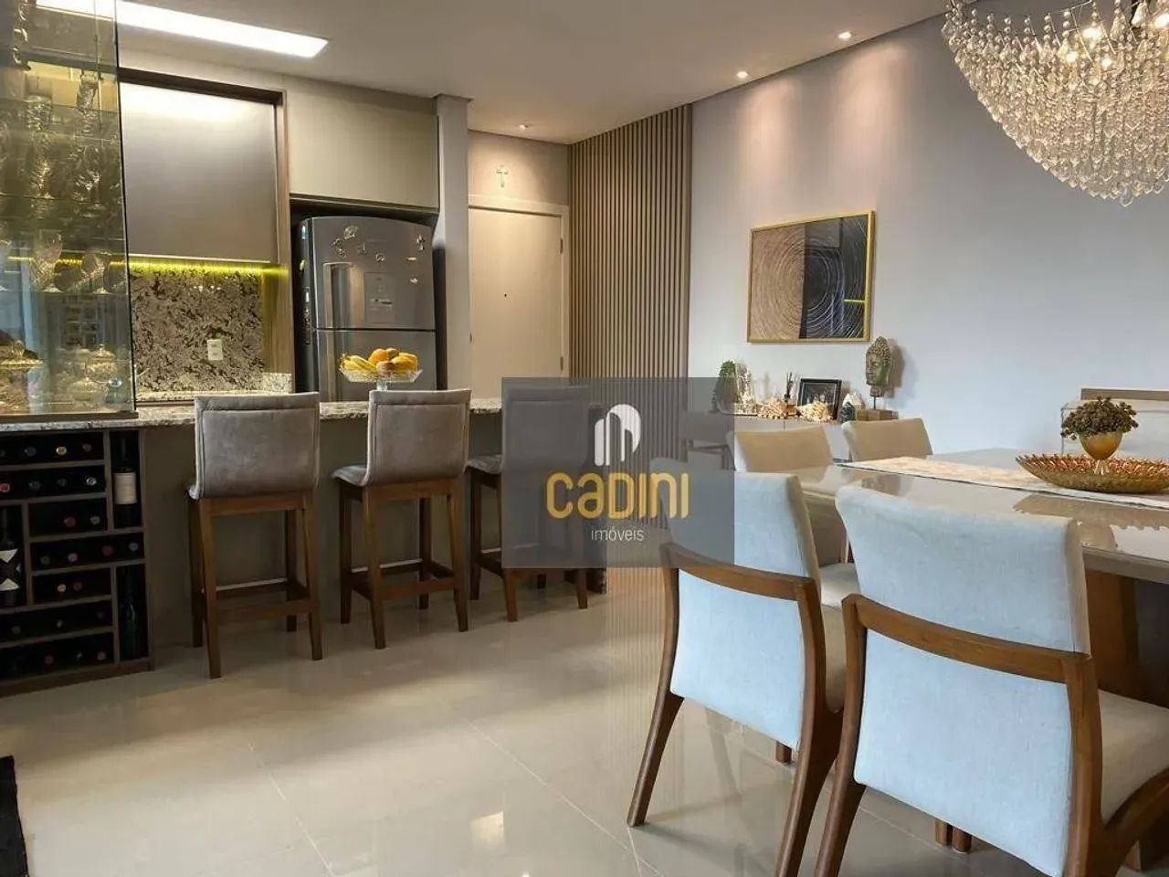 Tarsila do Amaral Residence | Apartamento com 3 dormitórios à venda, 107 m² por R$ 1.390.0