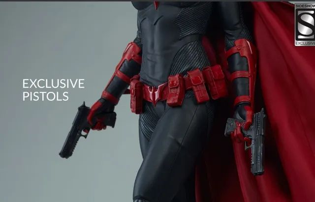 Batwoman Premium Format Exclusivo Sideshow Batman - Foto 4