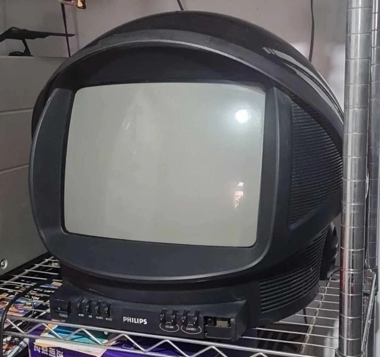Tv 14 DISCOVERY CAPACETE R$ 800