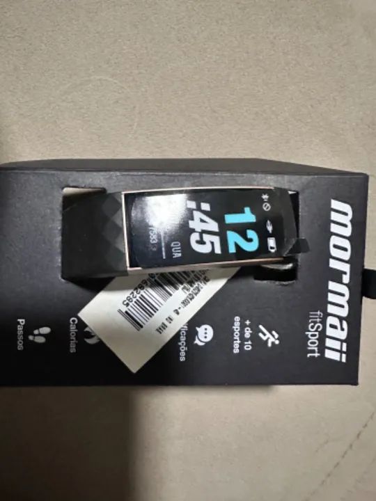 RELÓGIO Mormaii Fitsport MOID151AA/8P - Foto 2