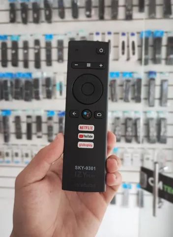Controle para tvbox izy play - Fazemos entregas 