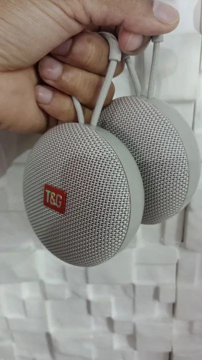 Caixinhas bluetooth TeG ORIGINAL tws - Foto 5