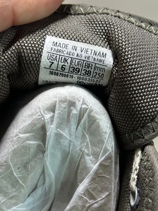 Tênis nano x3 adventure - Tamanho 38 - Foto 6