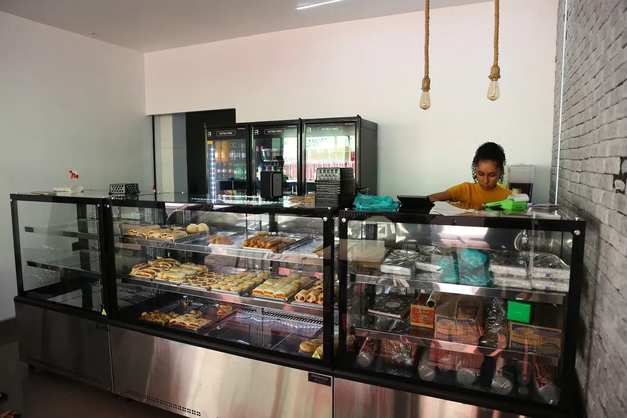 Balcões refrigerados e estufas  - Foto 5