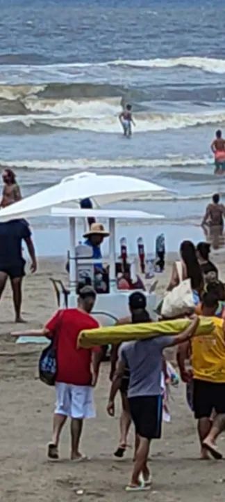 Carrinho de raspadinha motorizado ac. troca - Foto 2