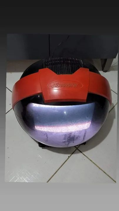 Tv 14 DISCOVERY CAPACETE R$ 800 - Foto 3